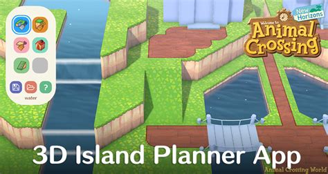 acnh 3d island planner
